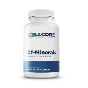 CT Minerals