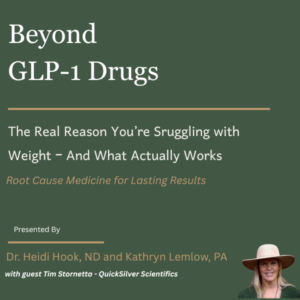 GLP-1 and the Myths Around it: True Talk Tuesday Webinar