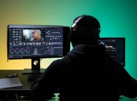 video editing service