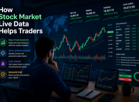 stock market live